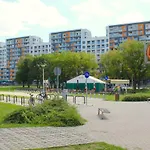 Lejlighed Metro Slodowiec, Free Parking Zeromskiego 1 Cmkp- 5 Min Warszawa