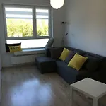 Lejlighed Metro Slodowiec, Free Parking Zeromskiego 1 Cmkp- 5 Min