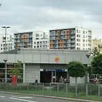 Metro Slodowiec, Free Parking Zeromskiego 1 Cmkp- 5 Min Lejlighed Warszawa