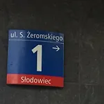 Metro Slodowiec, Free Parking Zeromskiego 1 Cmkp- 5 Min Appartement Warschau