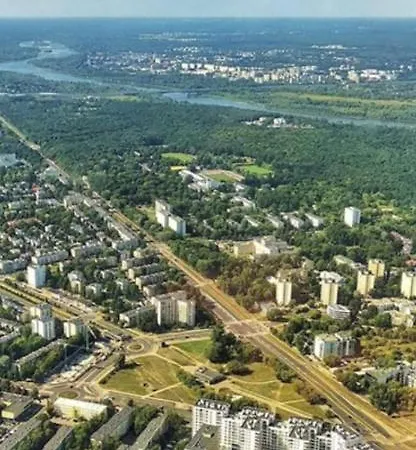 Metro Slodowiec, Free Parking Zeromskiego 1 Cmkp- 5 Min *