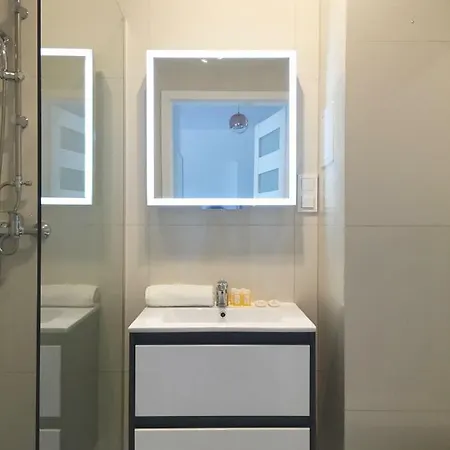 Metro Slodowiec, Free Parking Zeromskiego 1 Cmkp- 5 Min Varşova