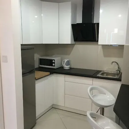 Apartman Metro Slodowiec, Free Parking Zeromskiego 1 Cmkp- 5 Min *